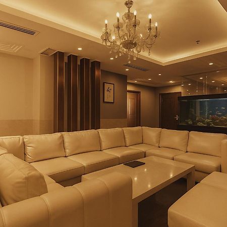 Mercury Boutique Hotel Đà Nẵng Kültér fotó