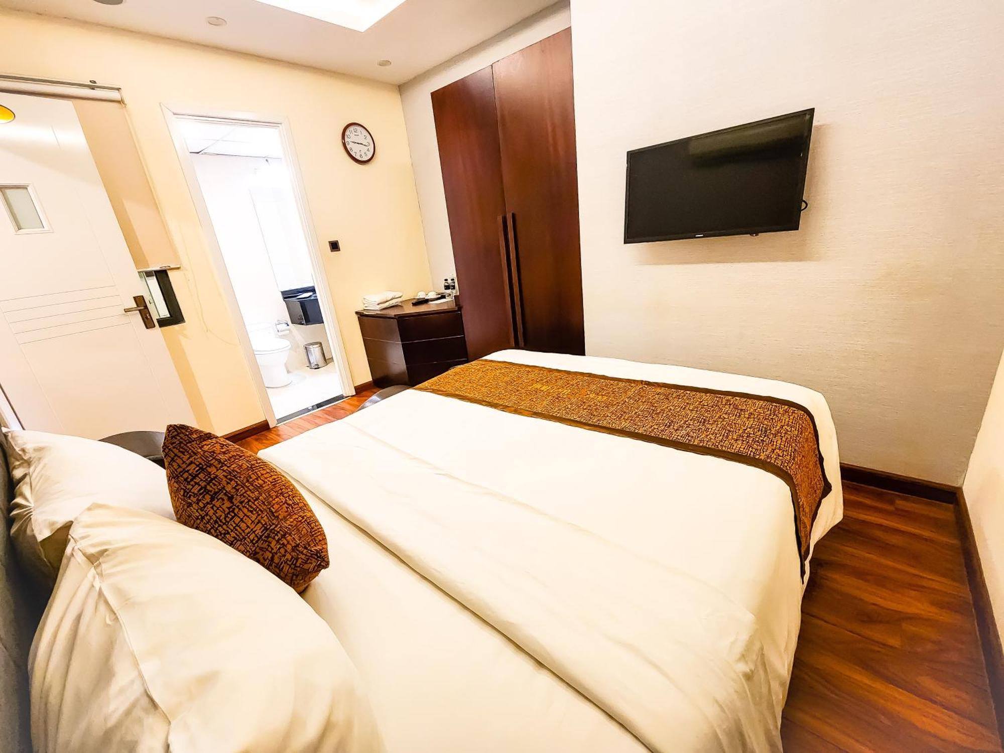 Mercury Boutique Hotel Đà Nẵng Kültér fotó