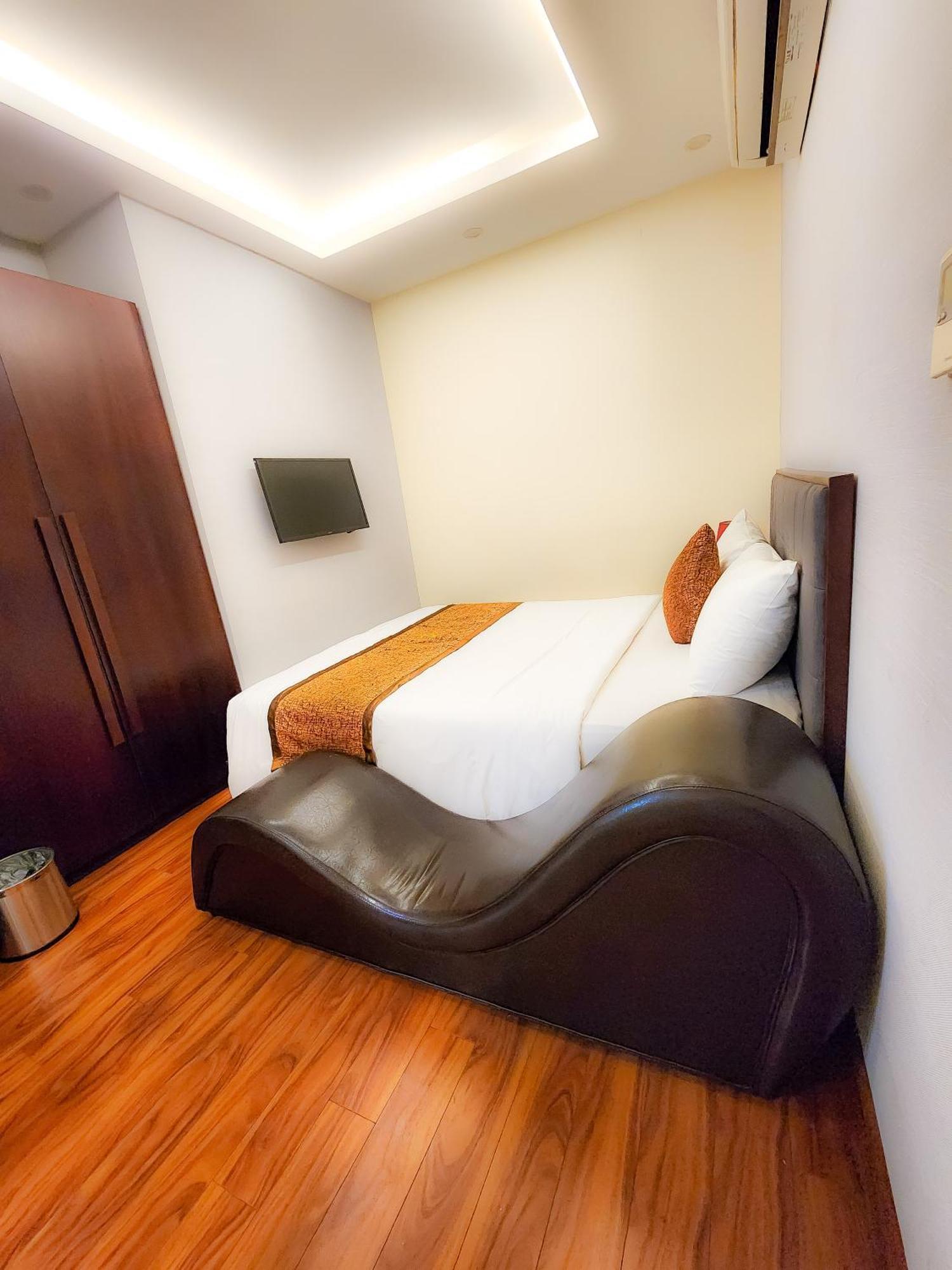 Mercury Boutique Hotel Đà Nẵng Kültér fotó