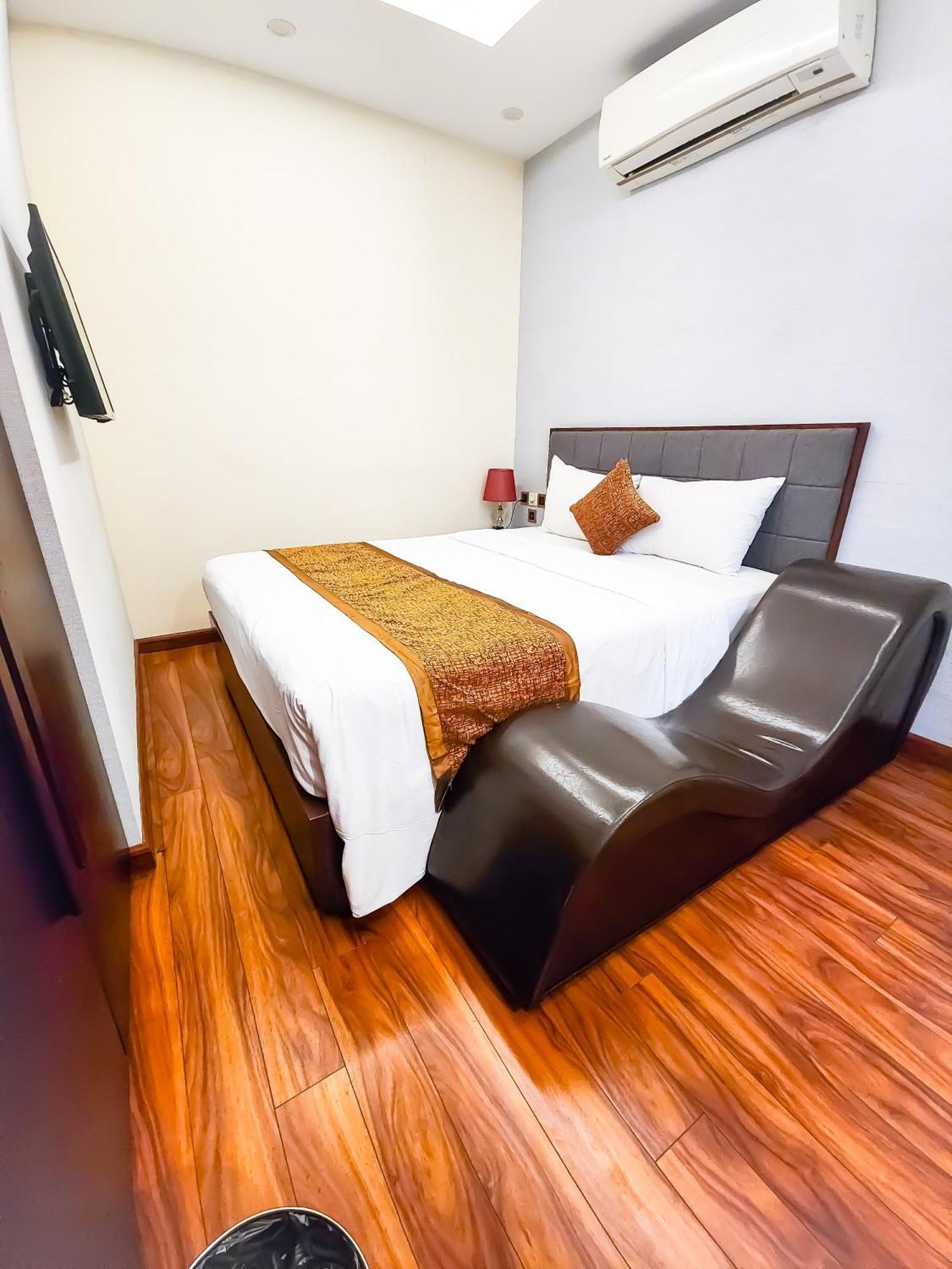 Mercury Boutique Hotel Đà Nẵng Kültér fotó