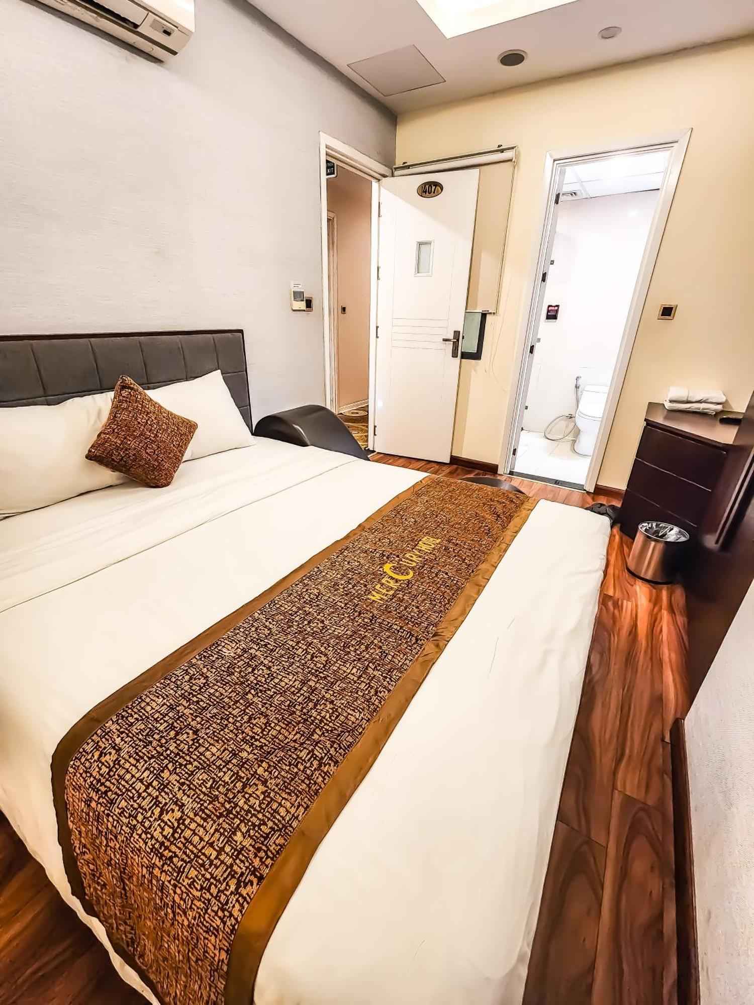 Mercury Boutique Hotel Đà Nẵng Kültér fotó