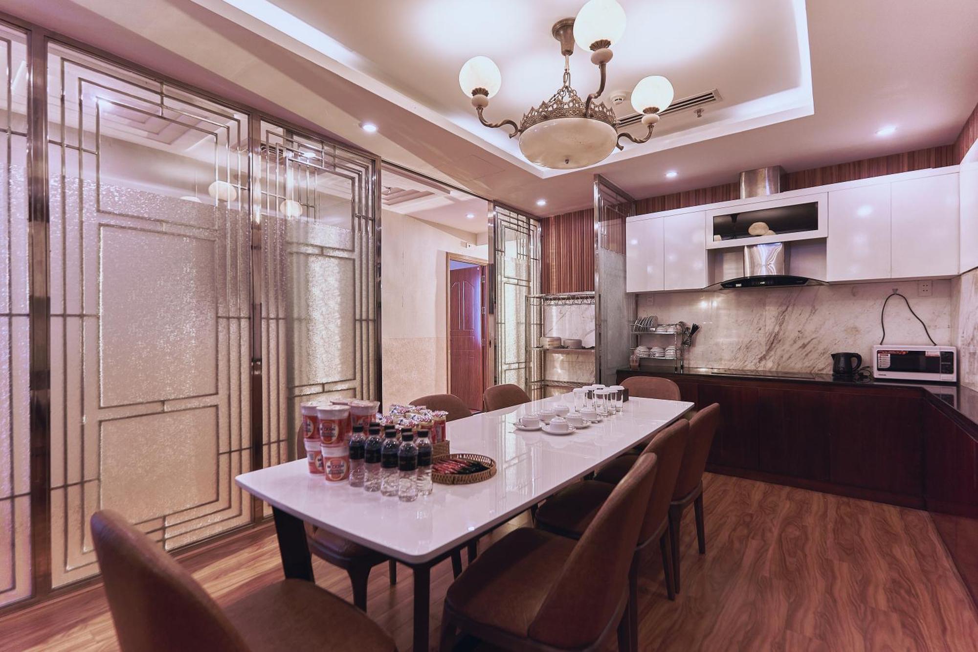 Mercury Boutique Hotel Đà Nẵng Kültér fotó