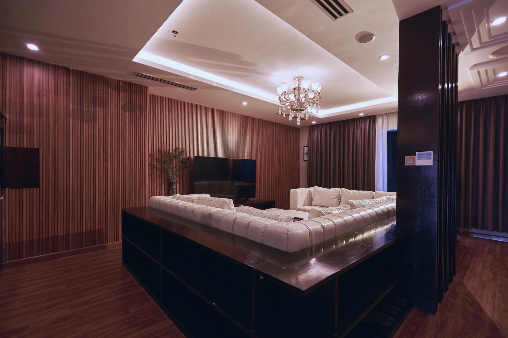 Mercury Boutique Hotel Đà Nẵng Kültér fotó