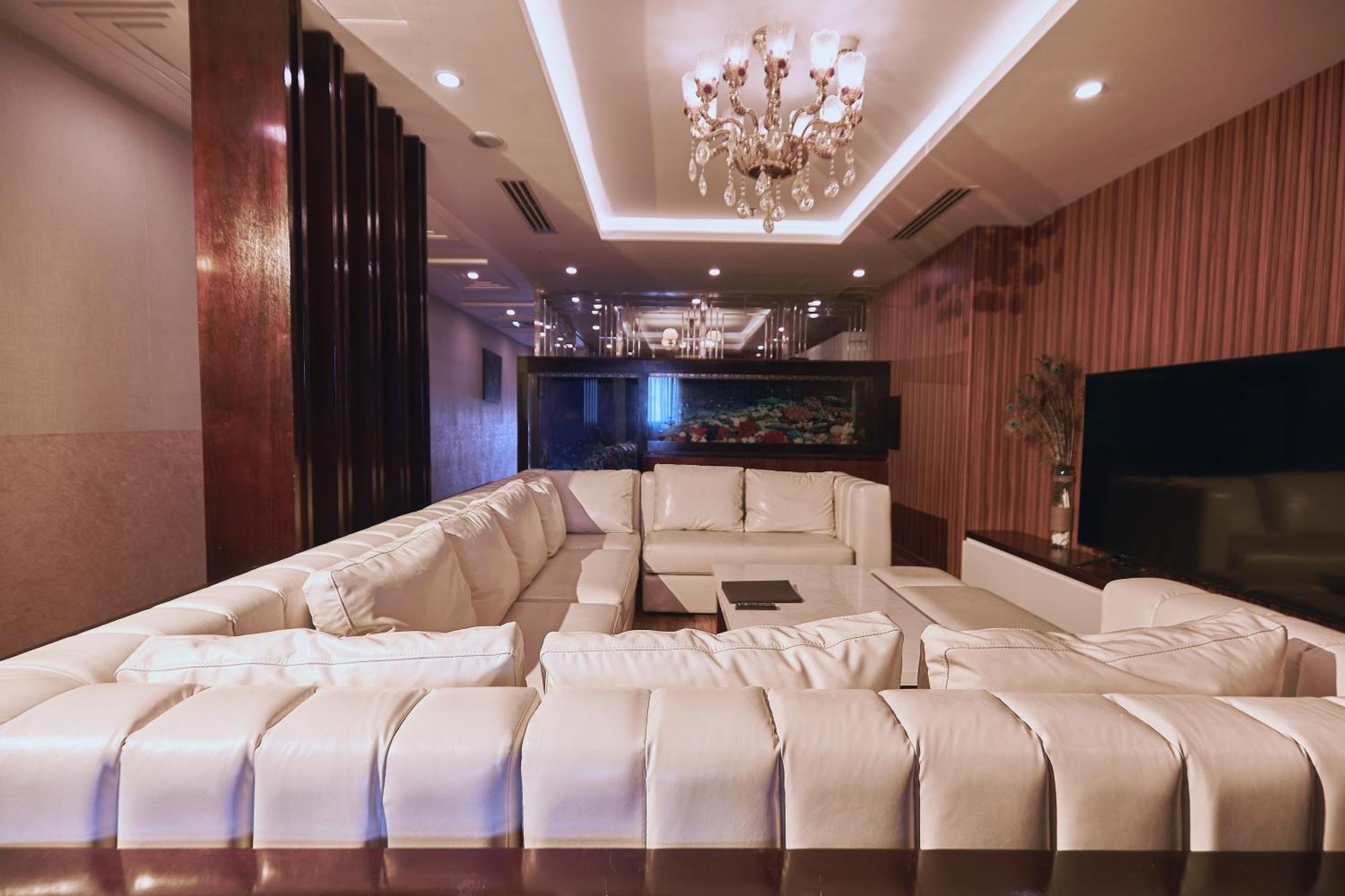 Mercury Boutique Hotel Đà Nẵng Kültér fotó