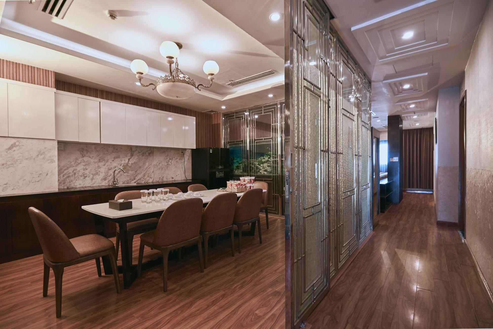 Mercury Boutique Hotel Đà Nẵng Kültér fotó