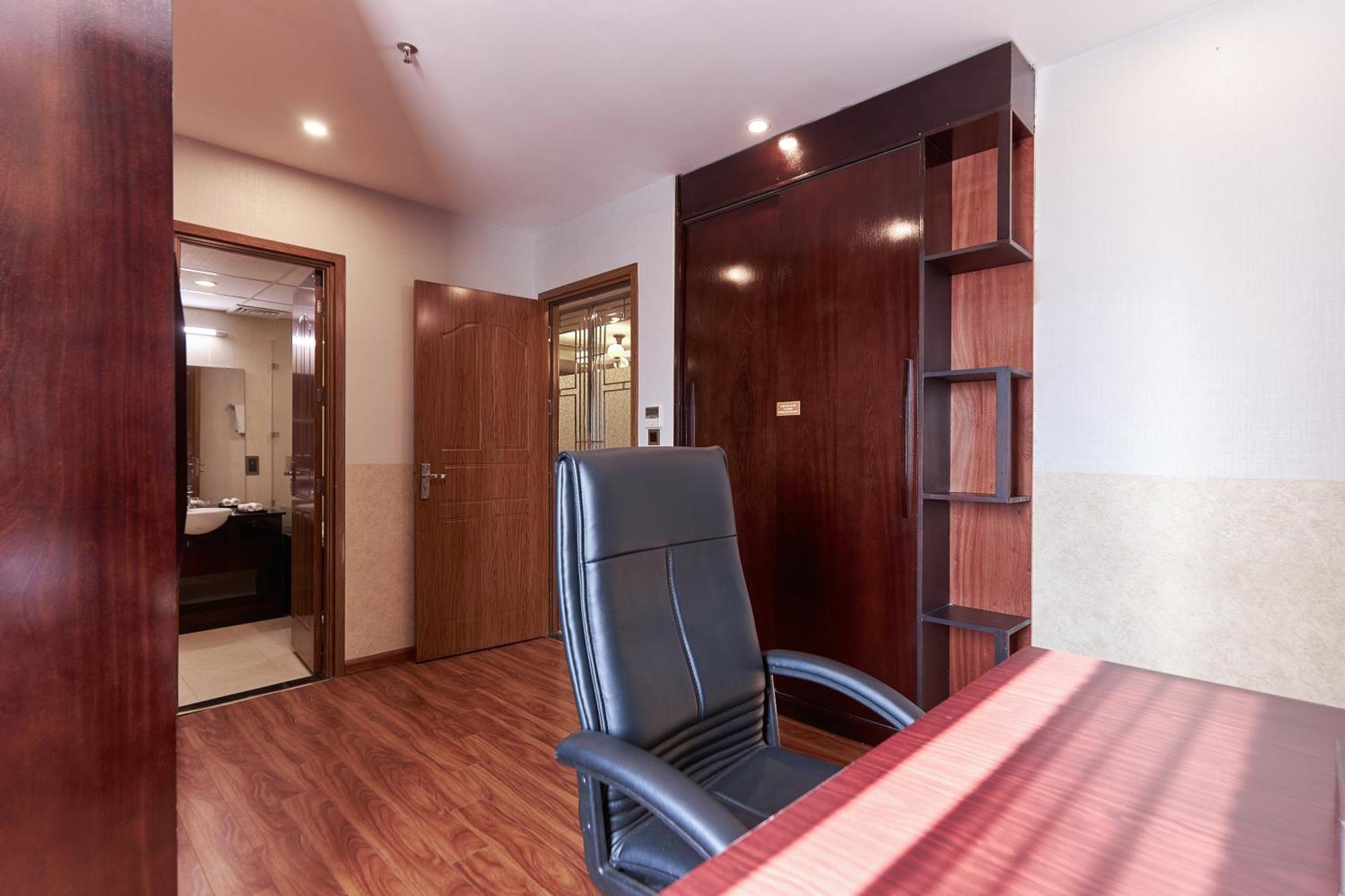 Mercury Boutique Hotel Đà Nẵng Kültér fotó