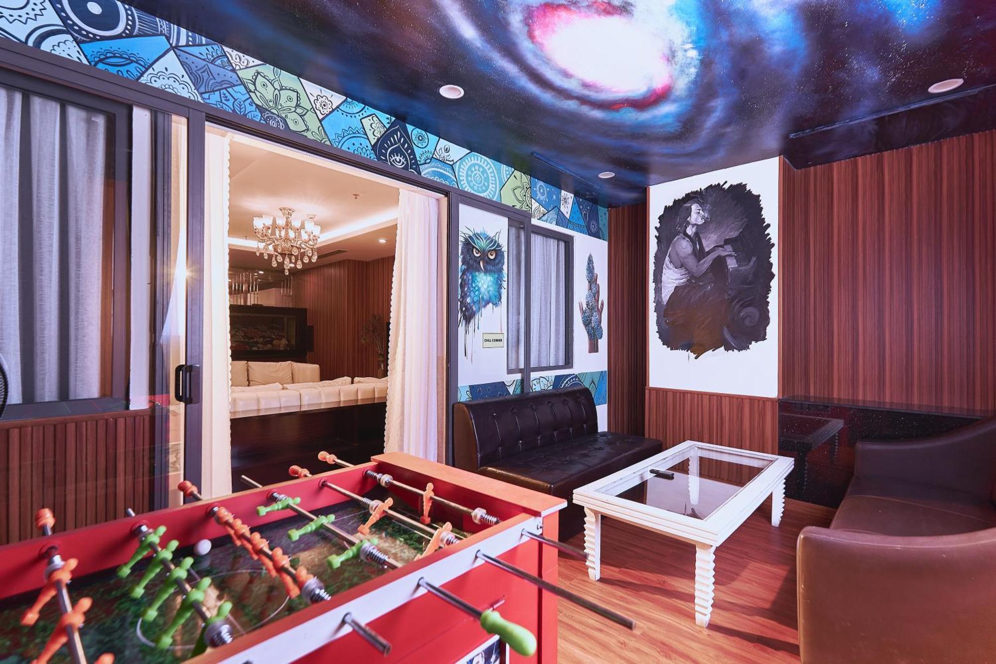 Mercury Boutique Hotel Đà Nẵng Kültér fotó
