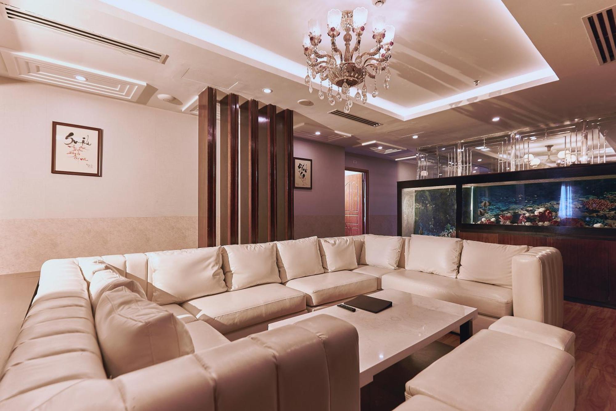 Mercury Boutique Hotel Đà Nẵng Kültér fotó