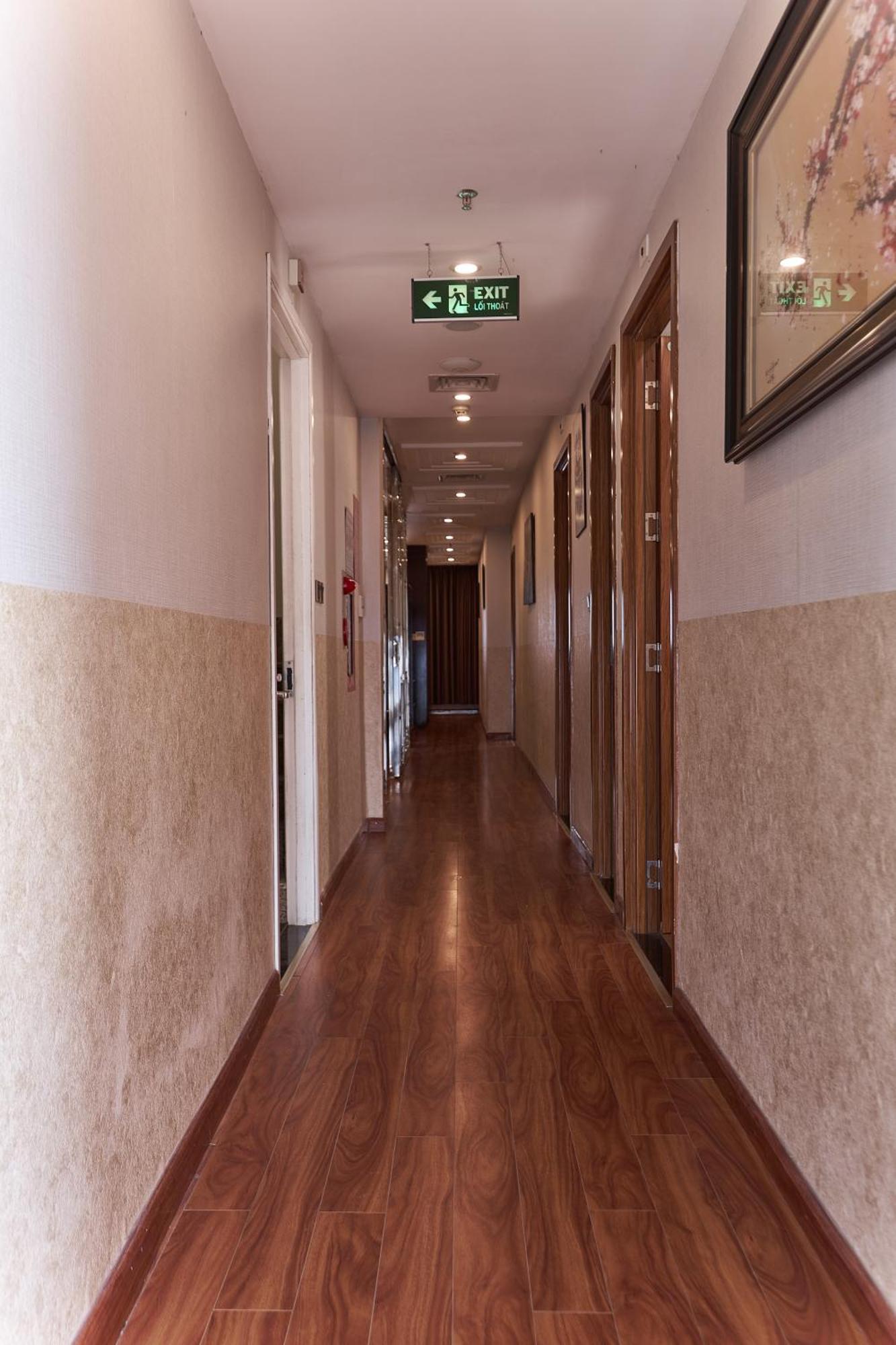 Mercury Boutique Hotel Đà Nẵng Kültér fotó