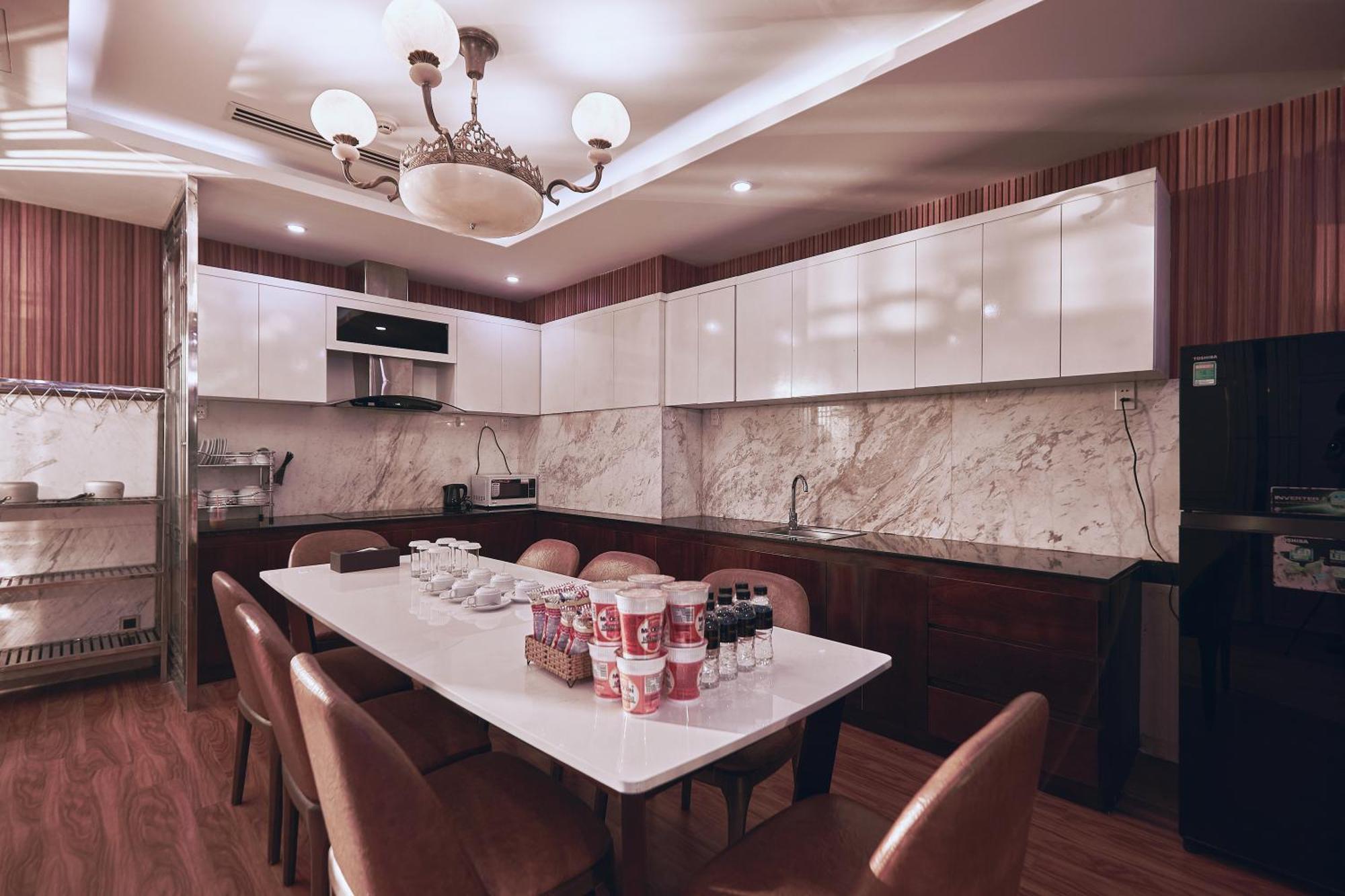 Mercury Boutique Hotel Đà Nẵng Kültér fotó