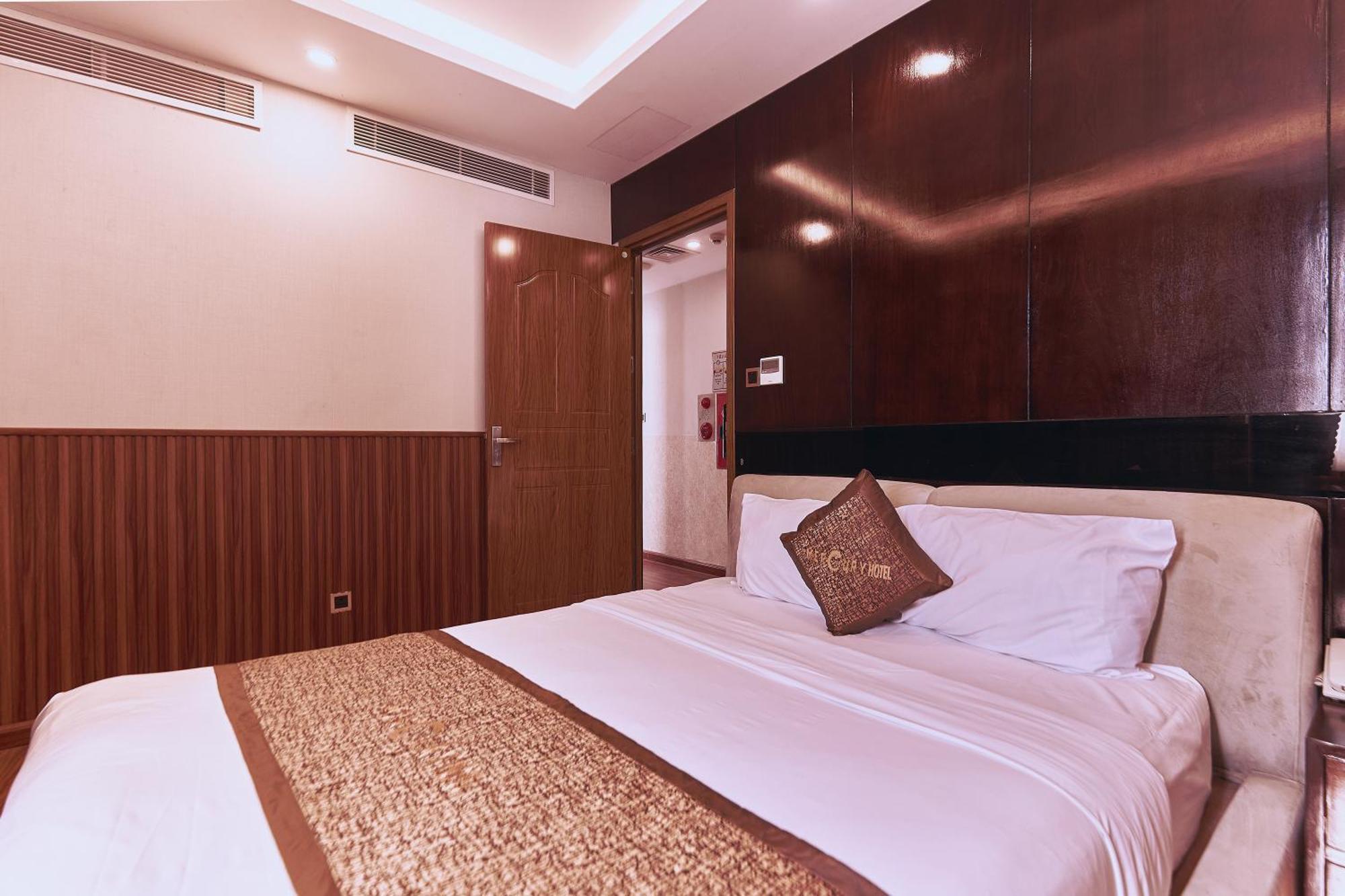 Mercury Boutique Hotel Đà Nẵng Kültér fotó