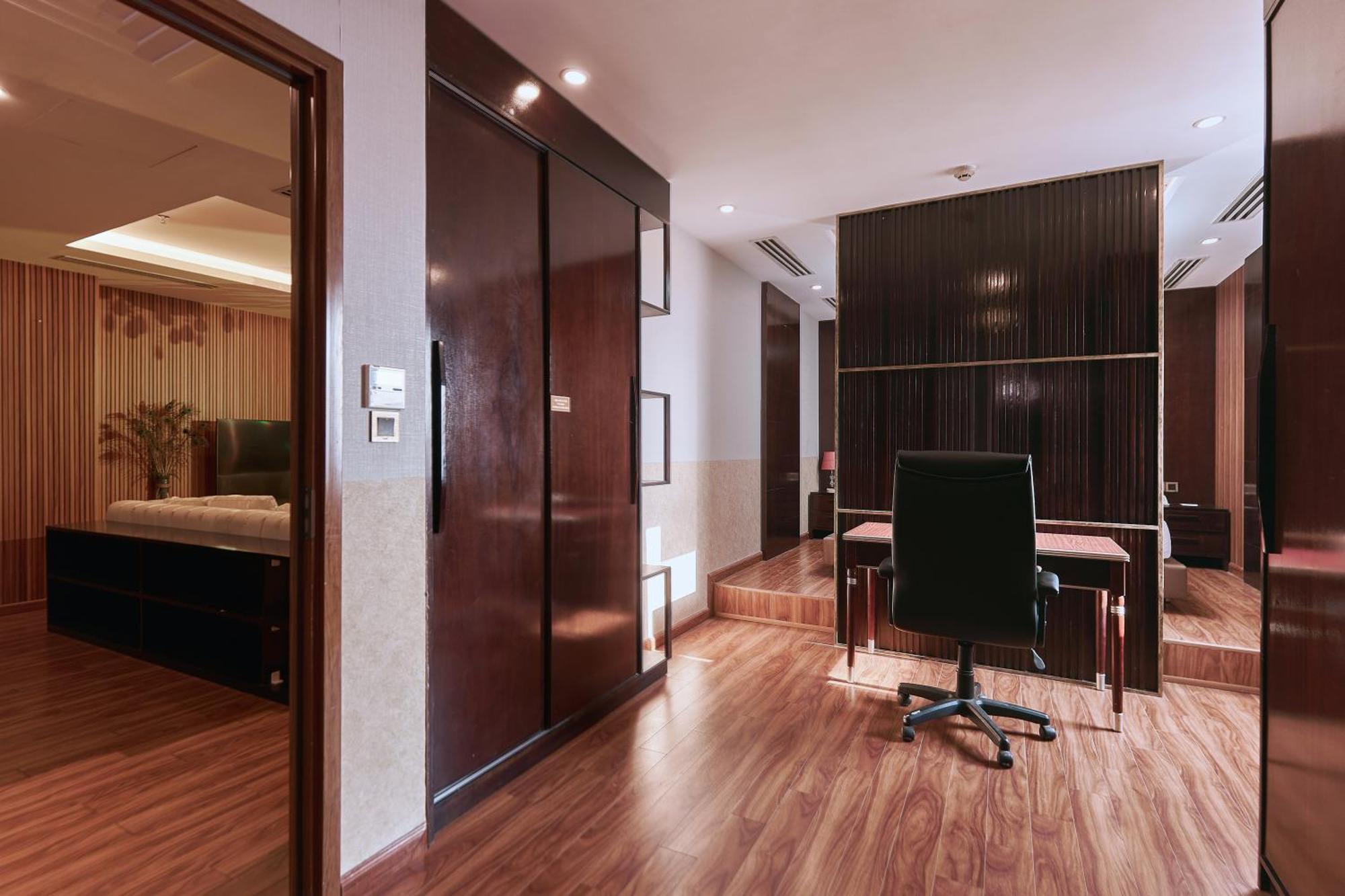 Mercury Boutique Hotel Đà Nẵng Kültér fotó