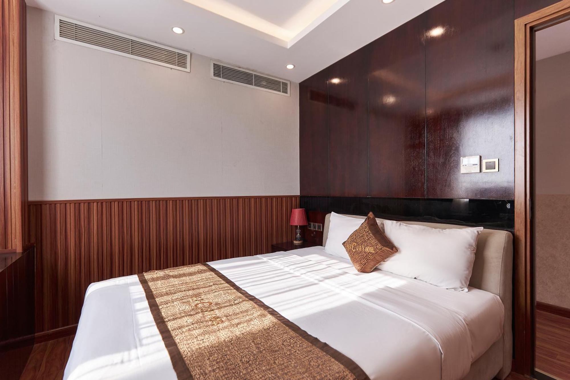 Mercury Boutique Hotel Đà Nẵng Kültér fotó