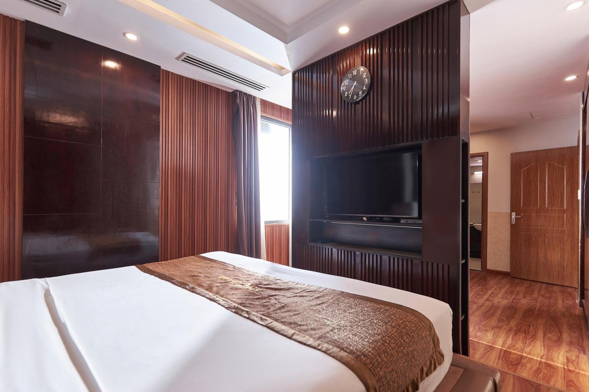 Mercury Boutique Hotel Đà Nẵng Kültér fotó