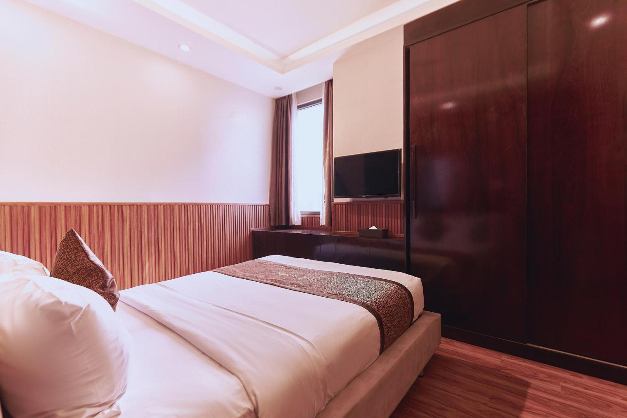 Mercury Boutique Hotel Đà Nẵng Kültér fotó