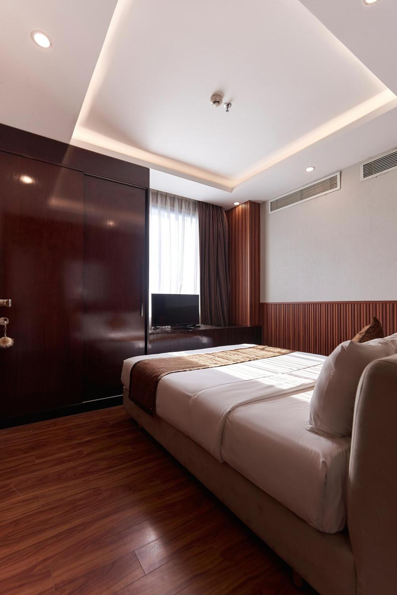 Mercury Boutique Hotel Đà Nẵng Kültér fotó