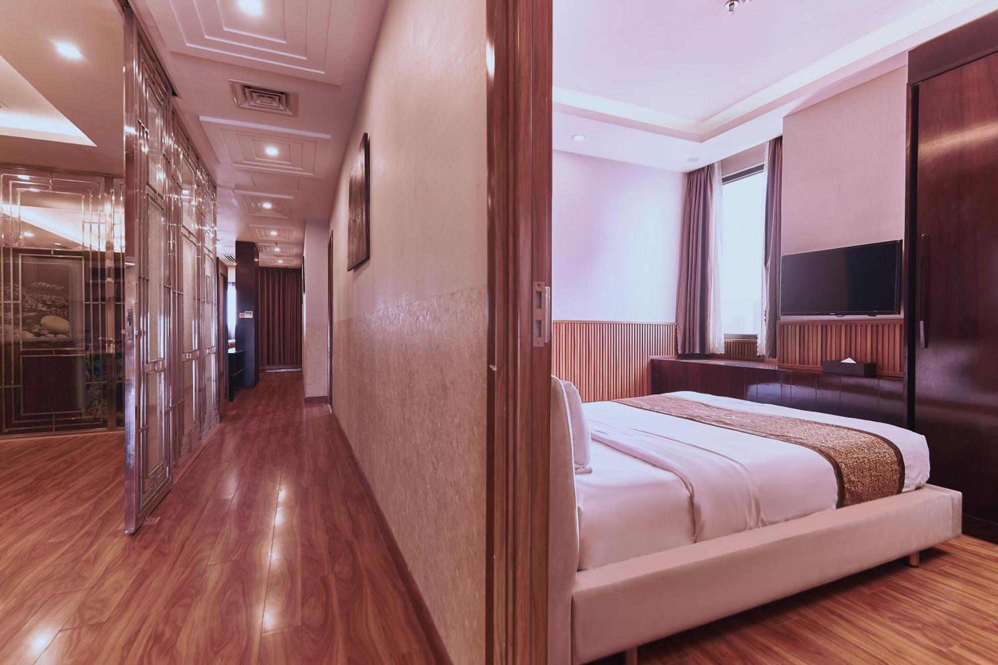 Mercury Boutique Hotel Đà Nẵng Kültér fotó