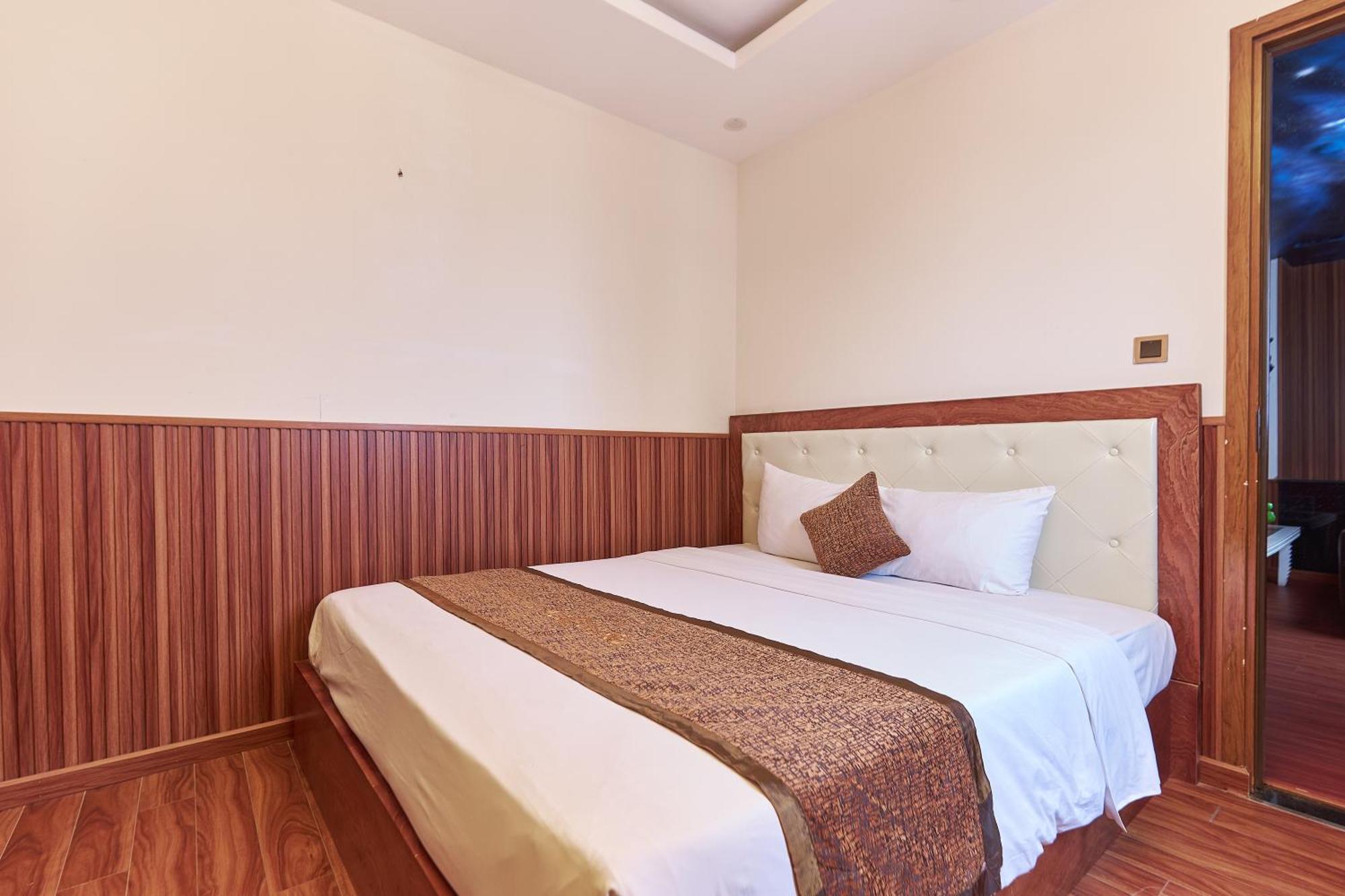 Mercury Boutique Hotel Đà Nẵng Kültér fotó