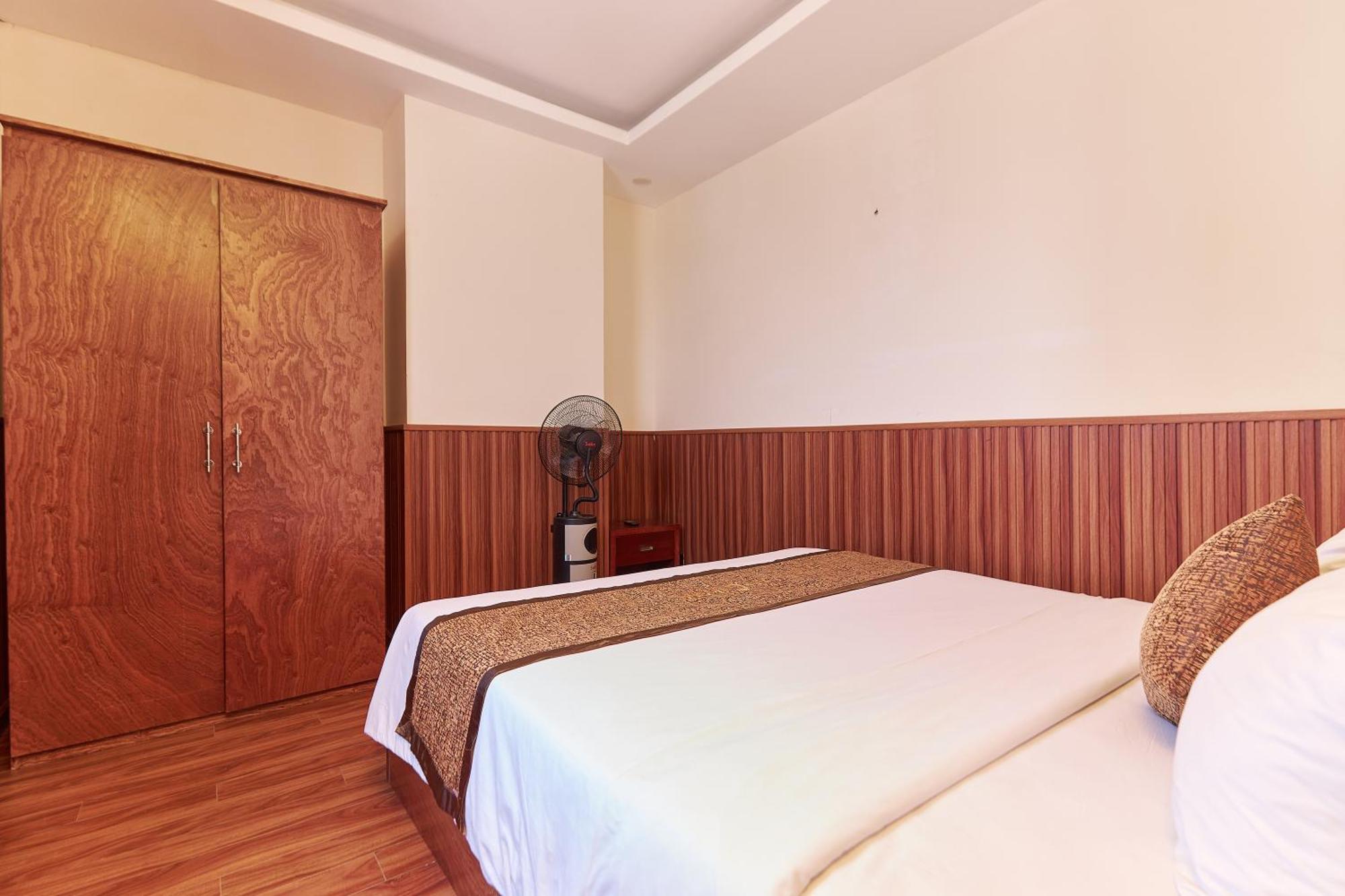Mercury Boutique Hotel Đà Nẵng Kültér fotó