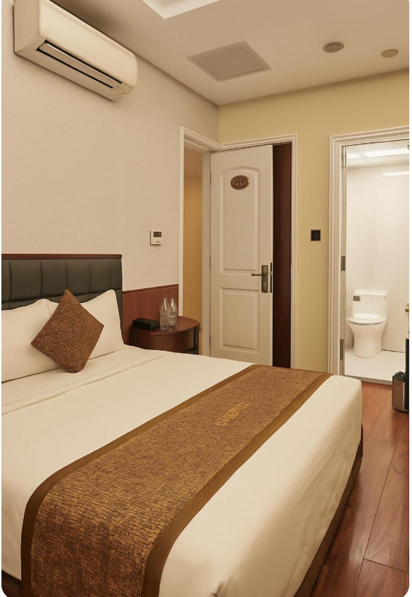 Mercury Boutique Hotel Đà Nẵng Kültér fotó