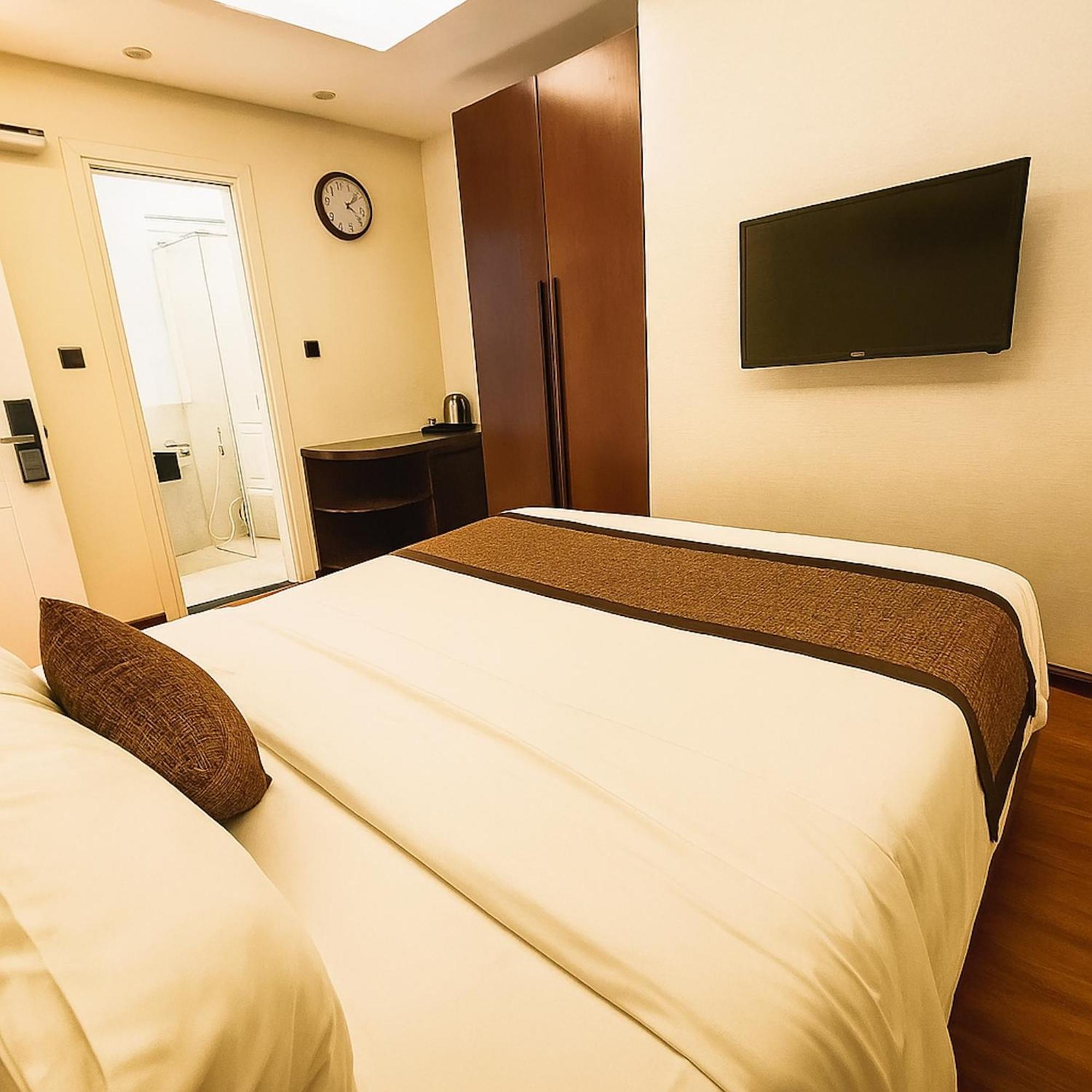 Mercury Boutique Hotel Đà Nẵng Kültér fotó