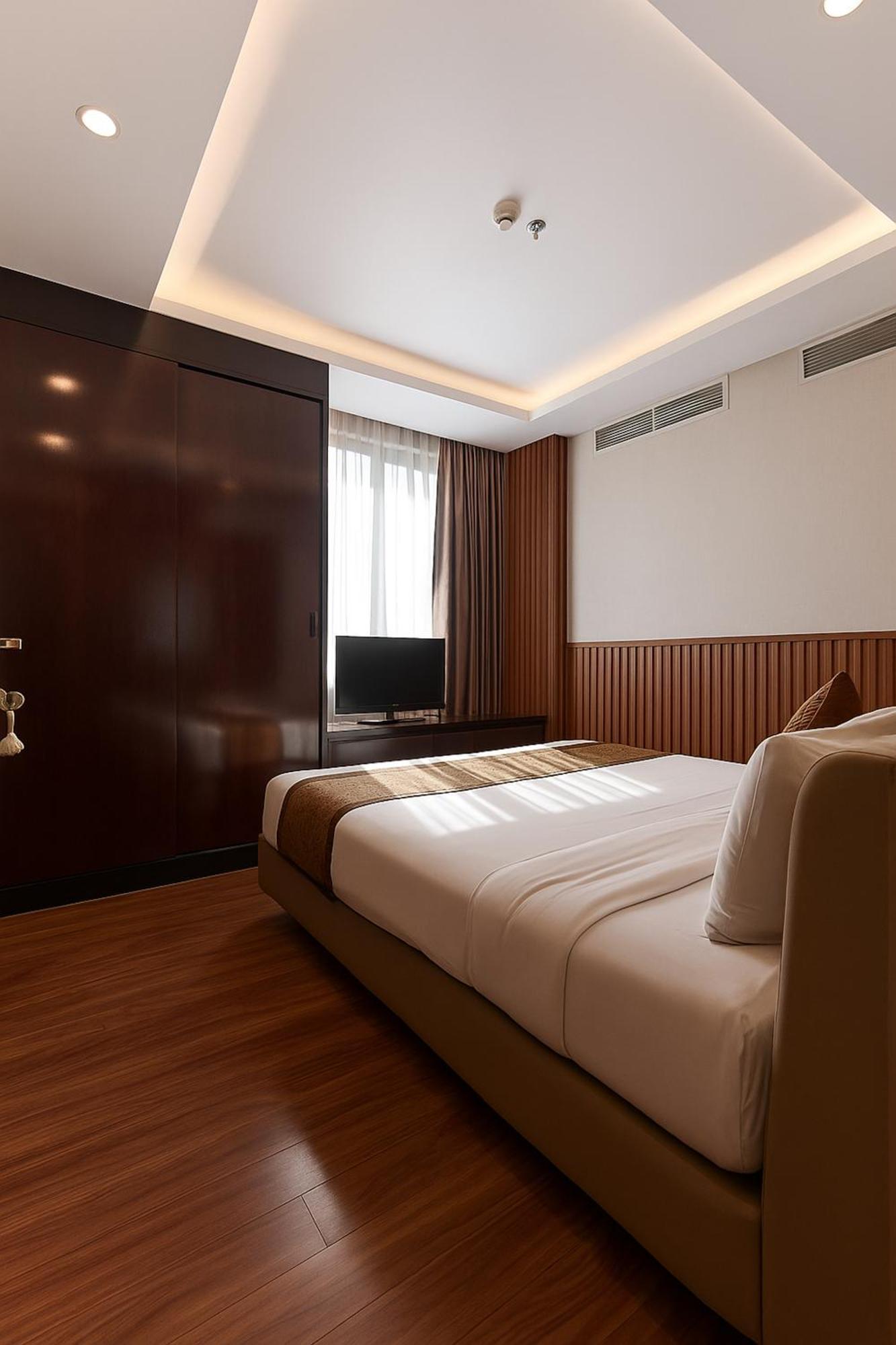 Mercury Boutique Hotel Đà Nẵng Kültér fotó