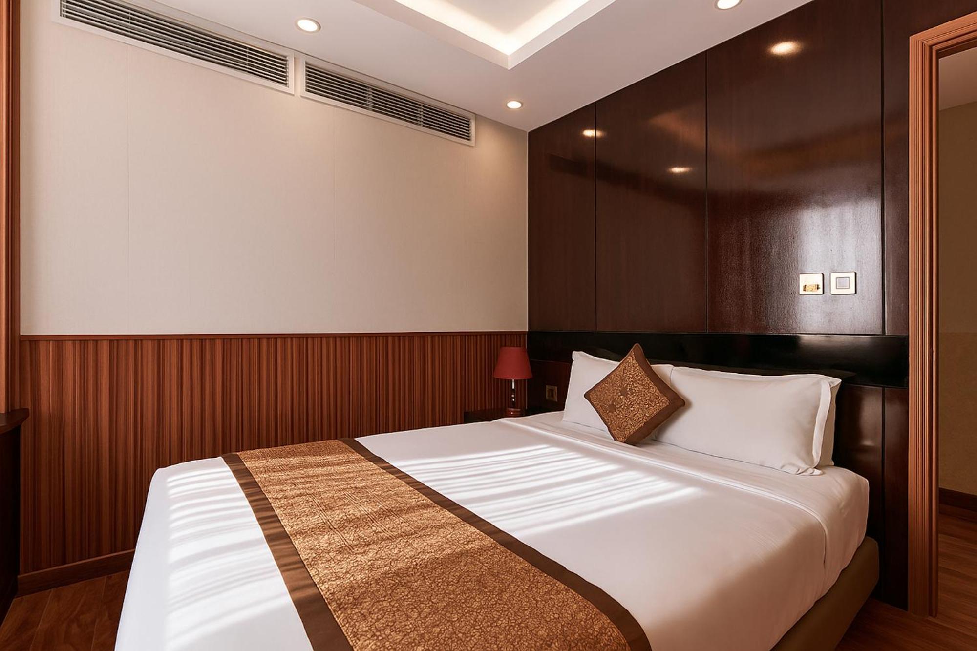 Mercury Boutique Hotel Đà Nẵng Kültér fotó