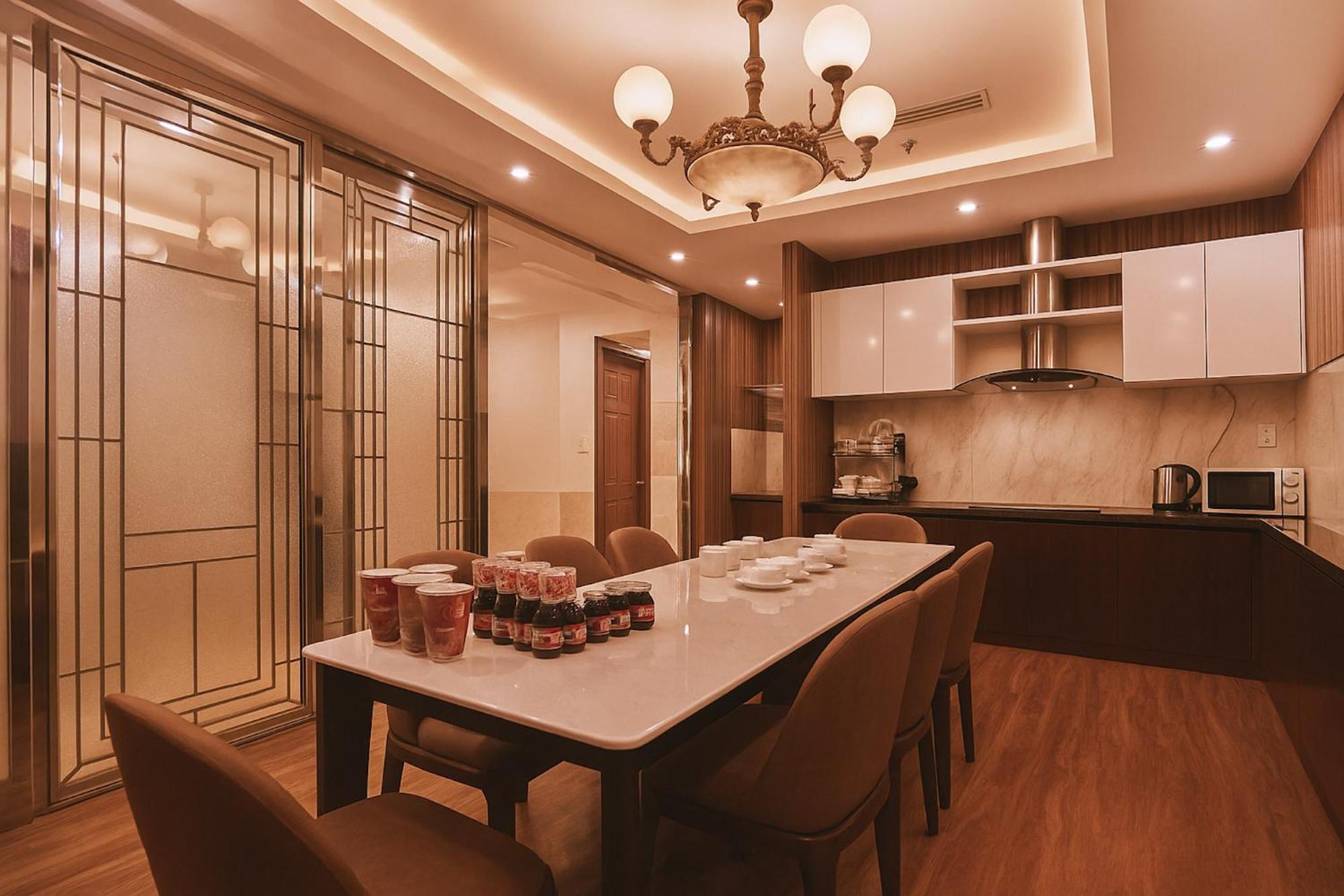 Mercury Boutique Hotel Đà Nẵng Kültér fotó