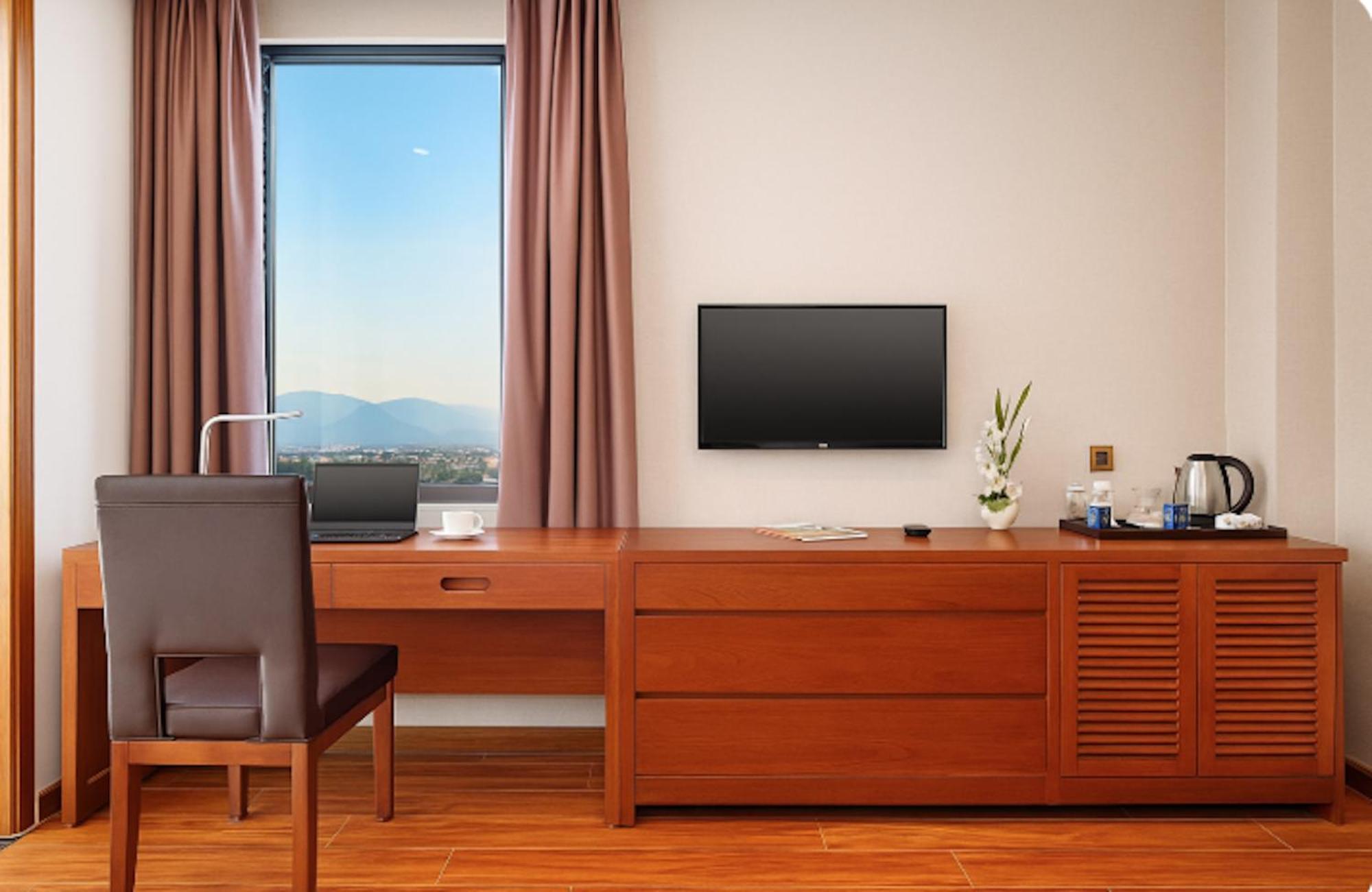 Mercury Boutique Hotel Đà Nẵng Kültér fotó