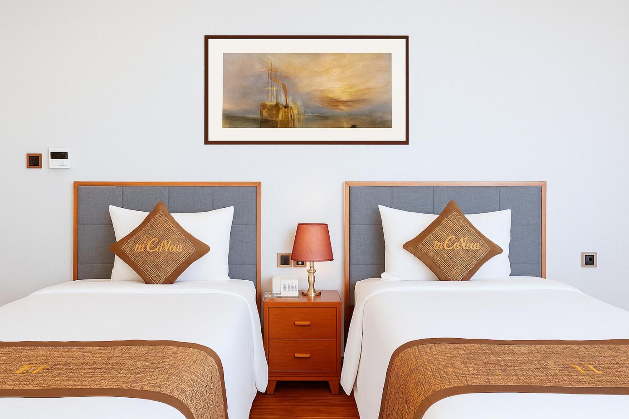 Mercury Boutique Hotel Đà Nẵng Kültér fotó