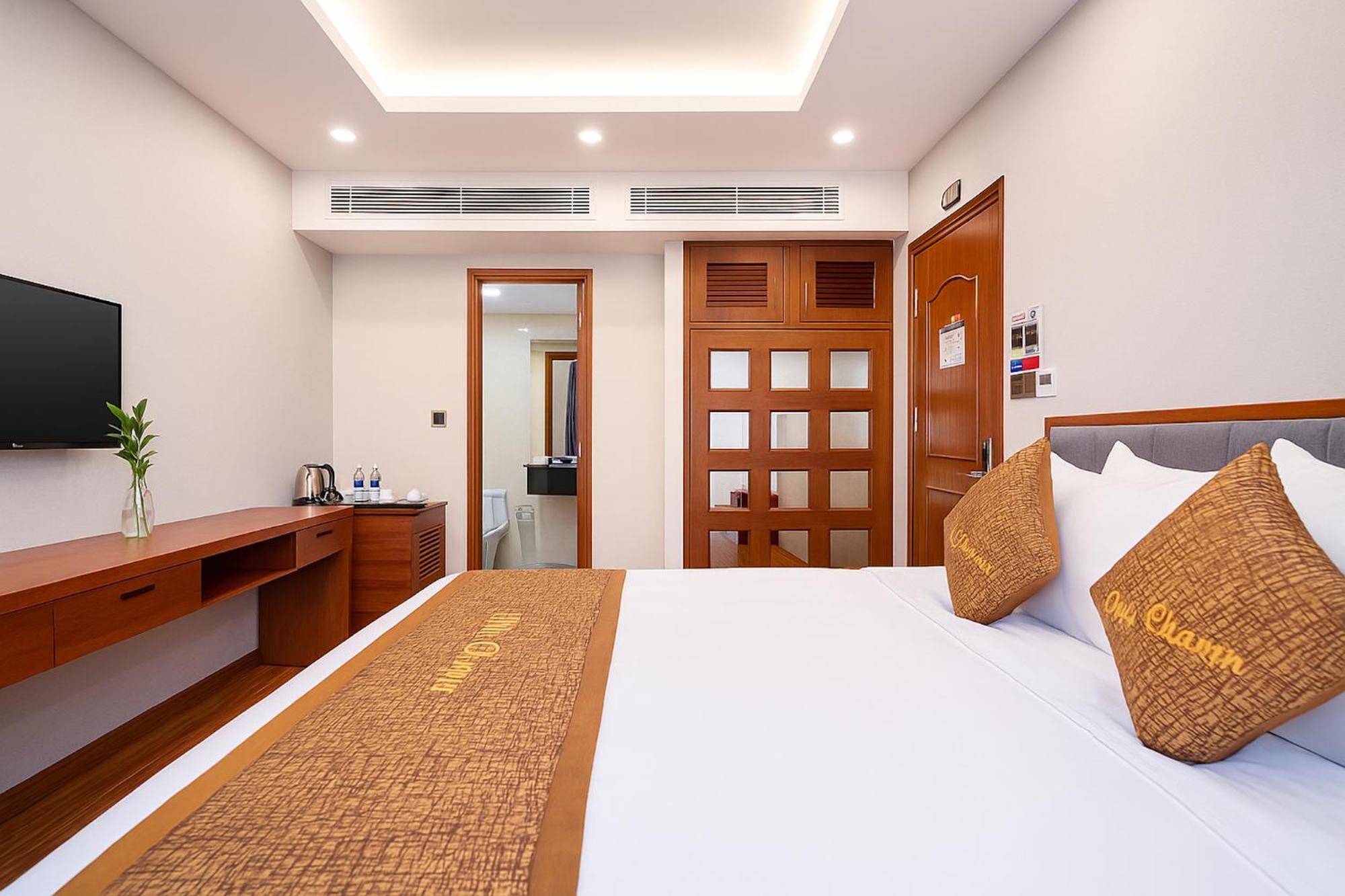 Mercury Boutique Hotel Đà Nẵng Kültér fotó