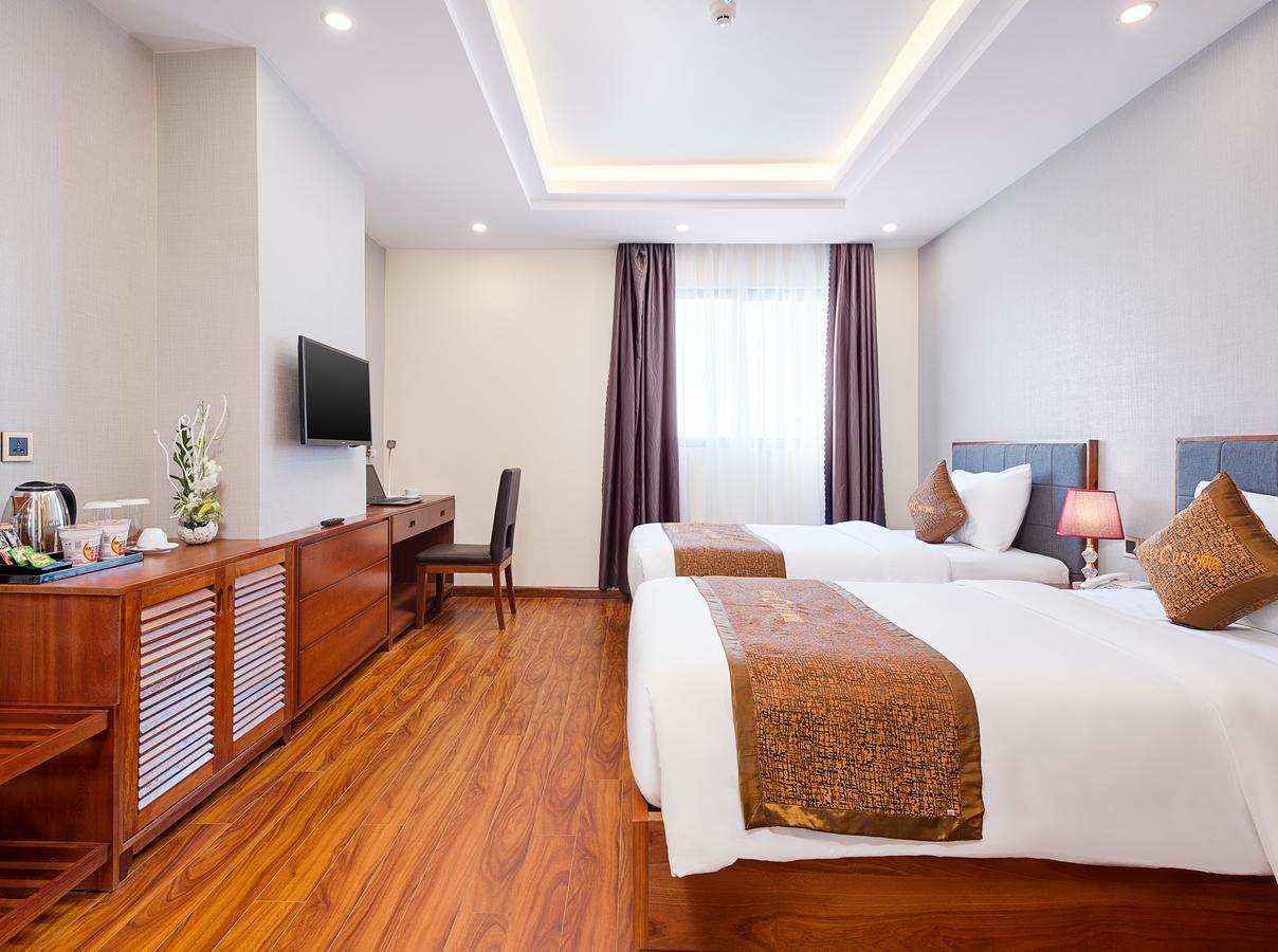 Mercury Boutique Hotel Đà Nẵng Kültér fotó