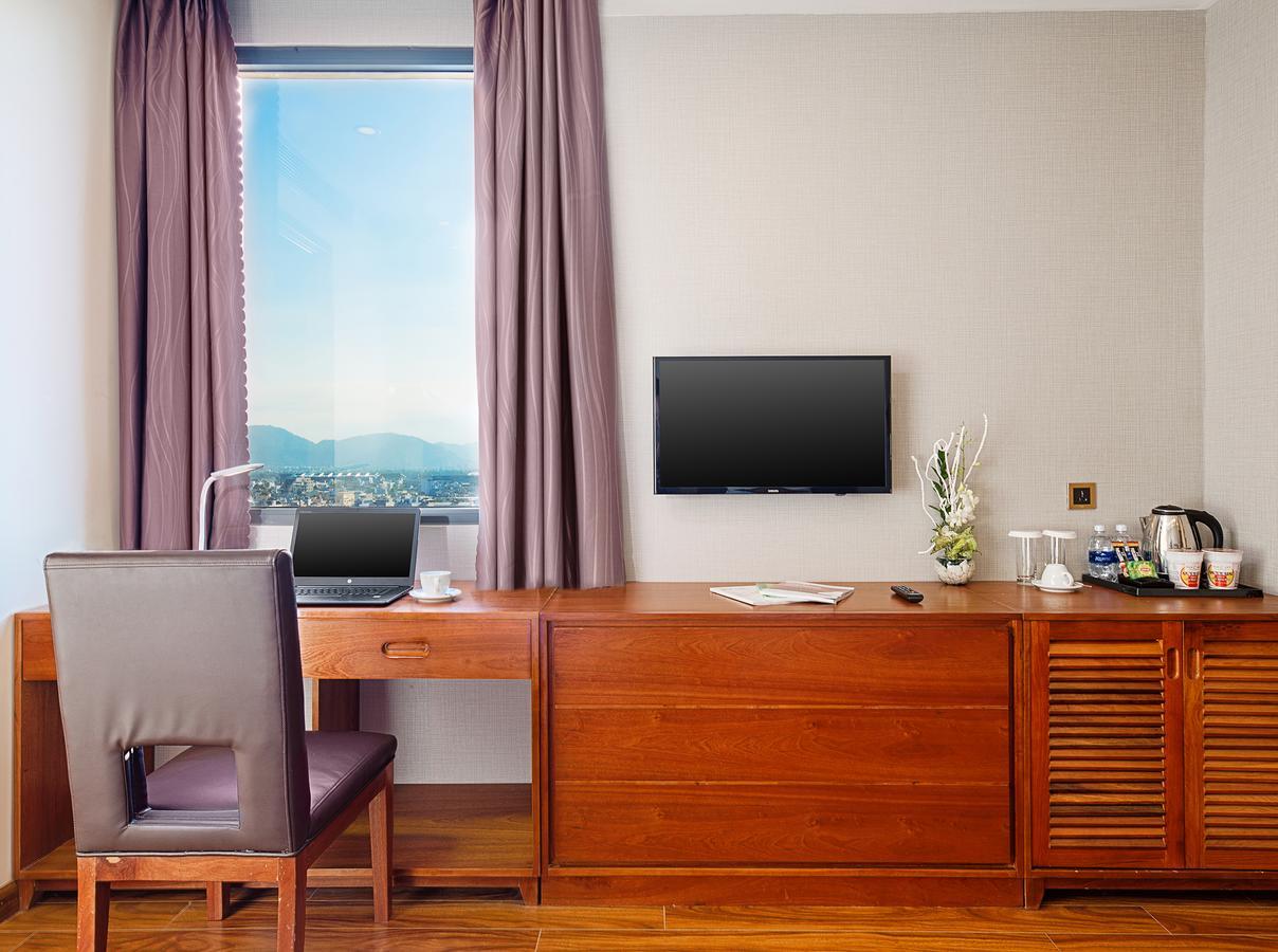 Mercury Boutique Hotel Đà Nẵng Kültér fotó