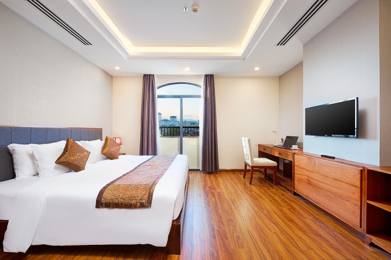 Mercury Boutique Hotel Đà Nẵng Kültér fotó