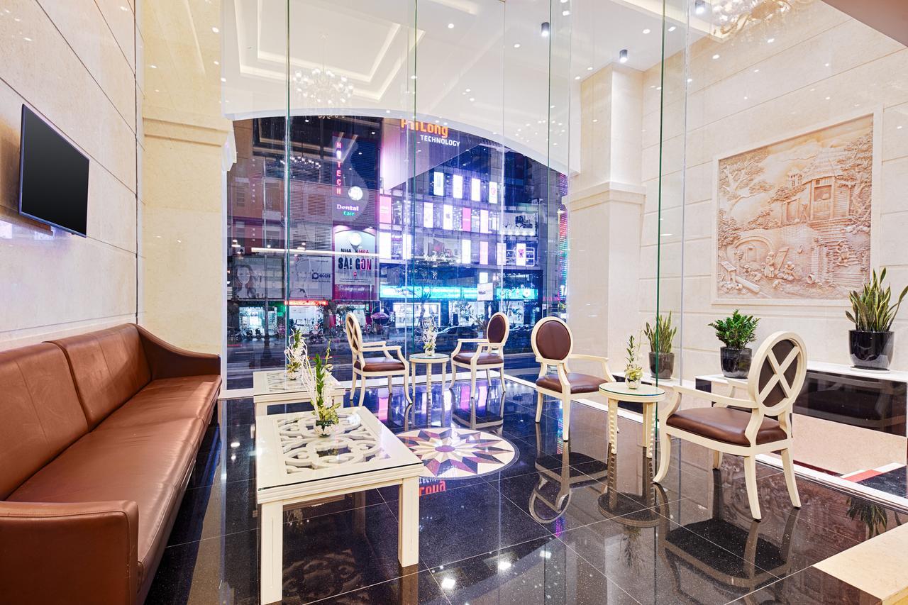 Mercury Boutique Hotel Đà Nẵng Kültér fotó