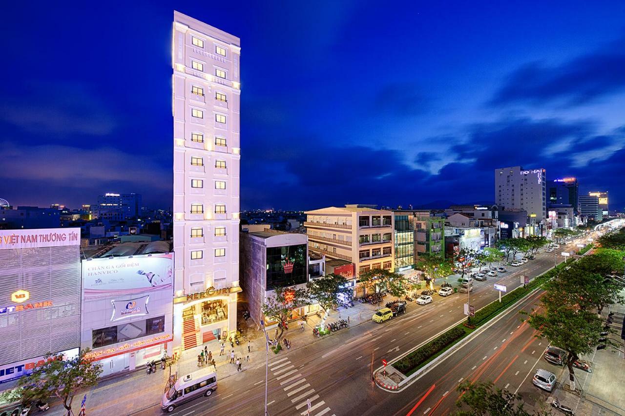 Mercury Boutique Hotel Đà Nẵng Kültér fotó